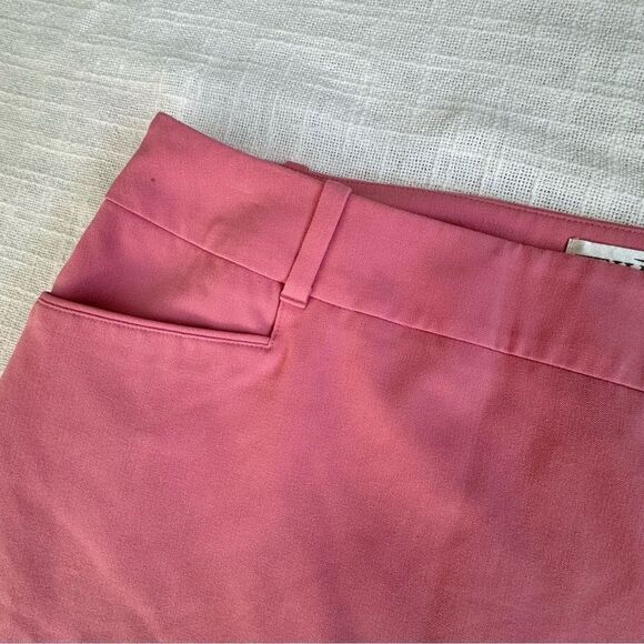 Tehama Athletic Skort Pink Pockets Golf Tennis SZ 14 - Picture 6 of 13